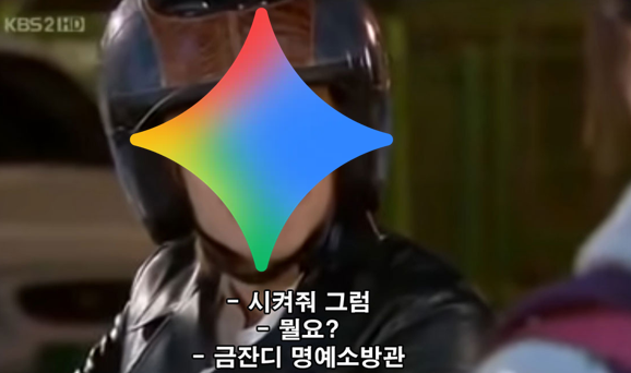 명예 소방관, Gemini
